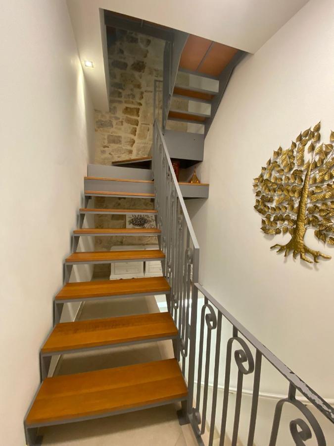 Dimora Del Carmine Hotel Bari Kültér fotó