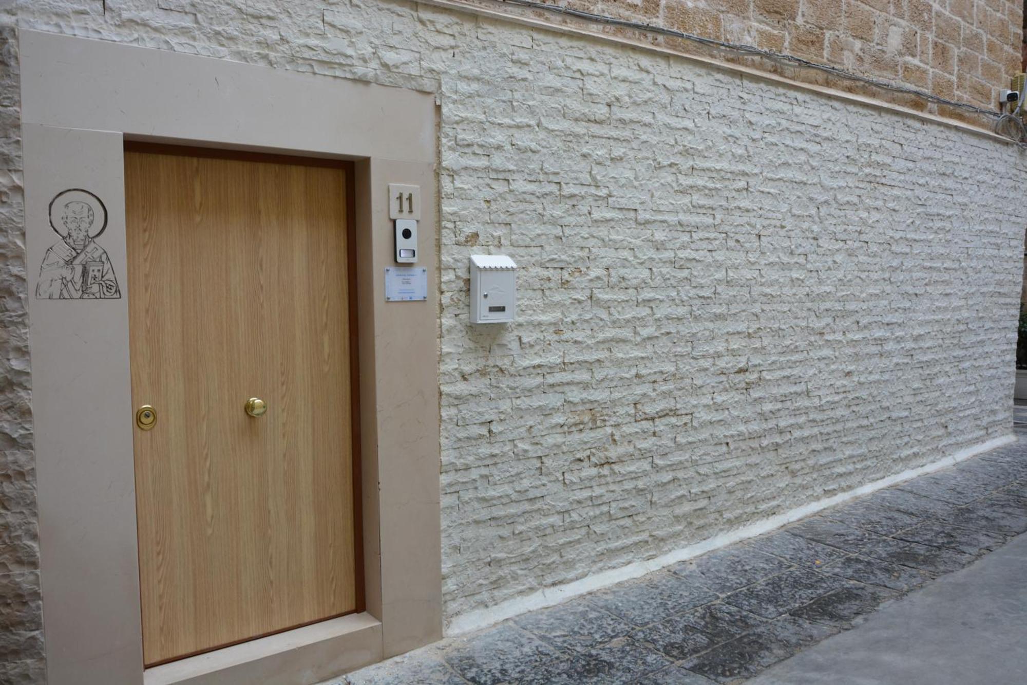 Dimora Del Carmine Hotel Bari Kültér fotó