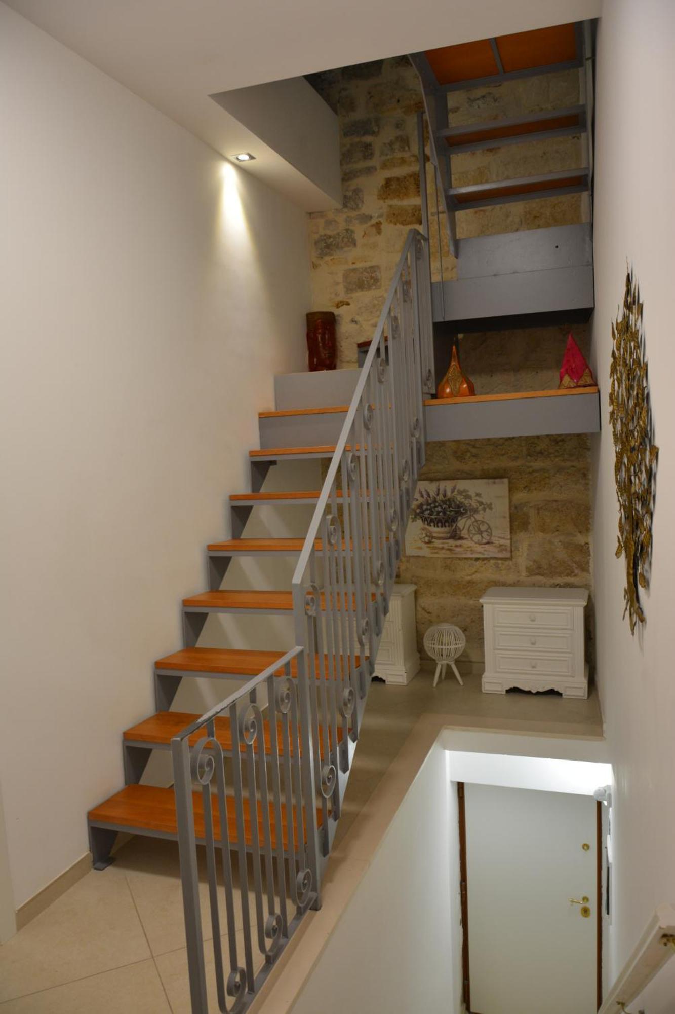 Dimora Del Carmine Hotel Bari Kültér fotó
