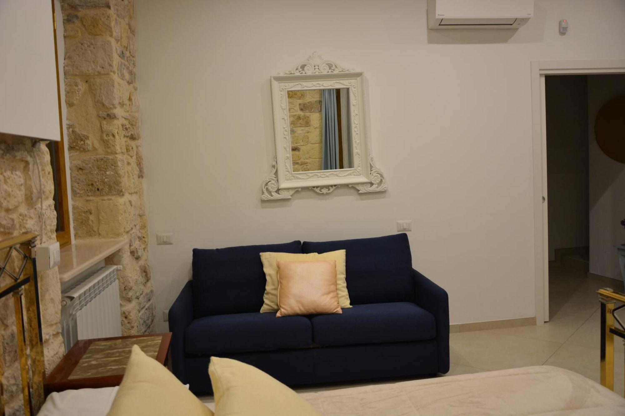 Dimora Del Carmine Hotel Bari Kültér fotó
