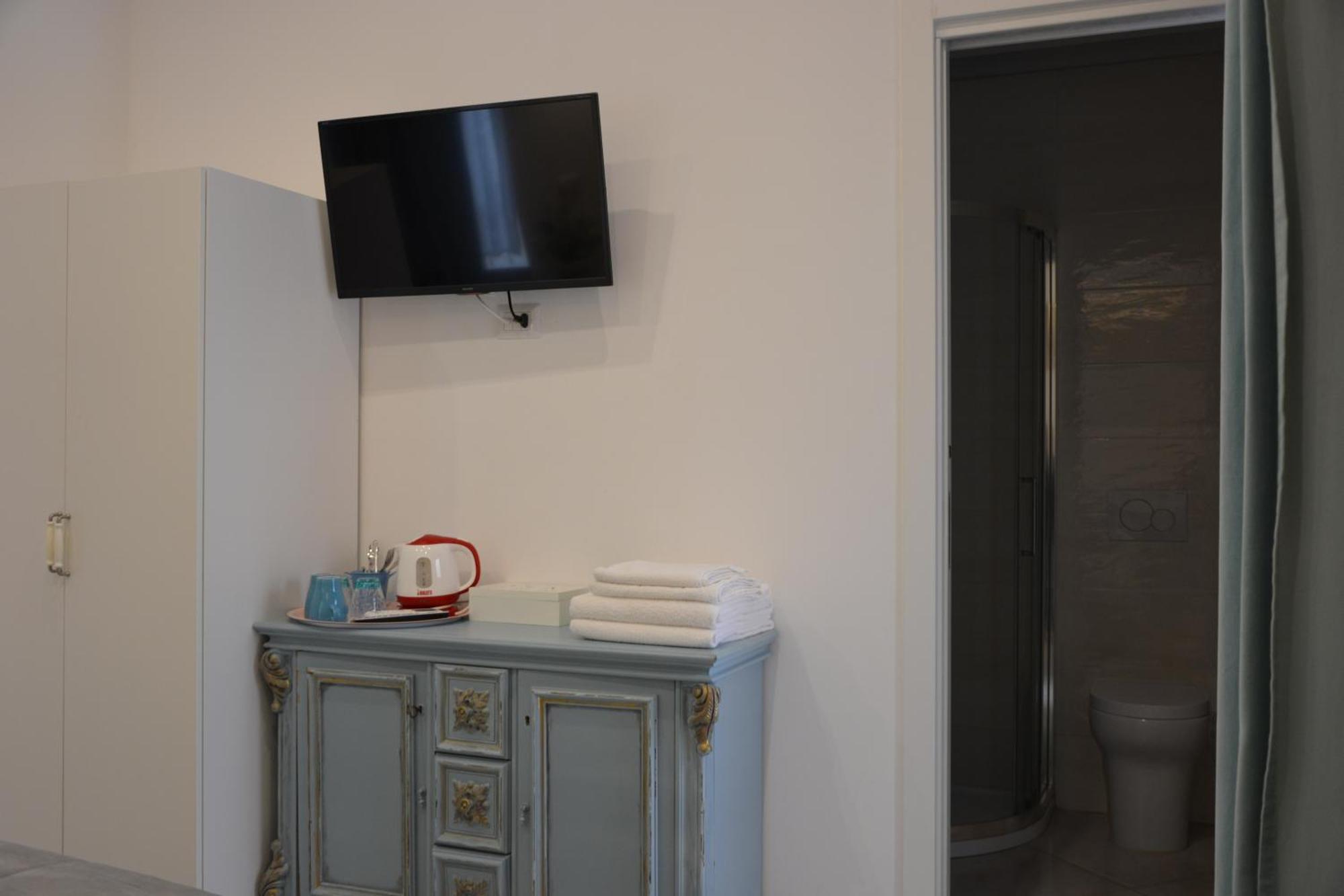 Dimora Del Carmine Hotel Bari Kültér fotó