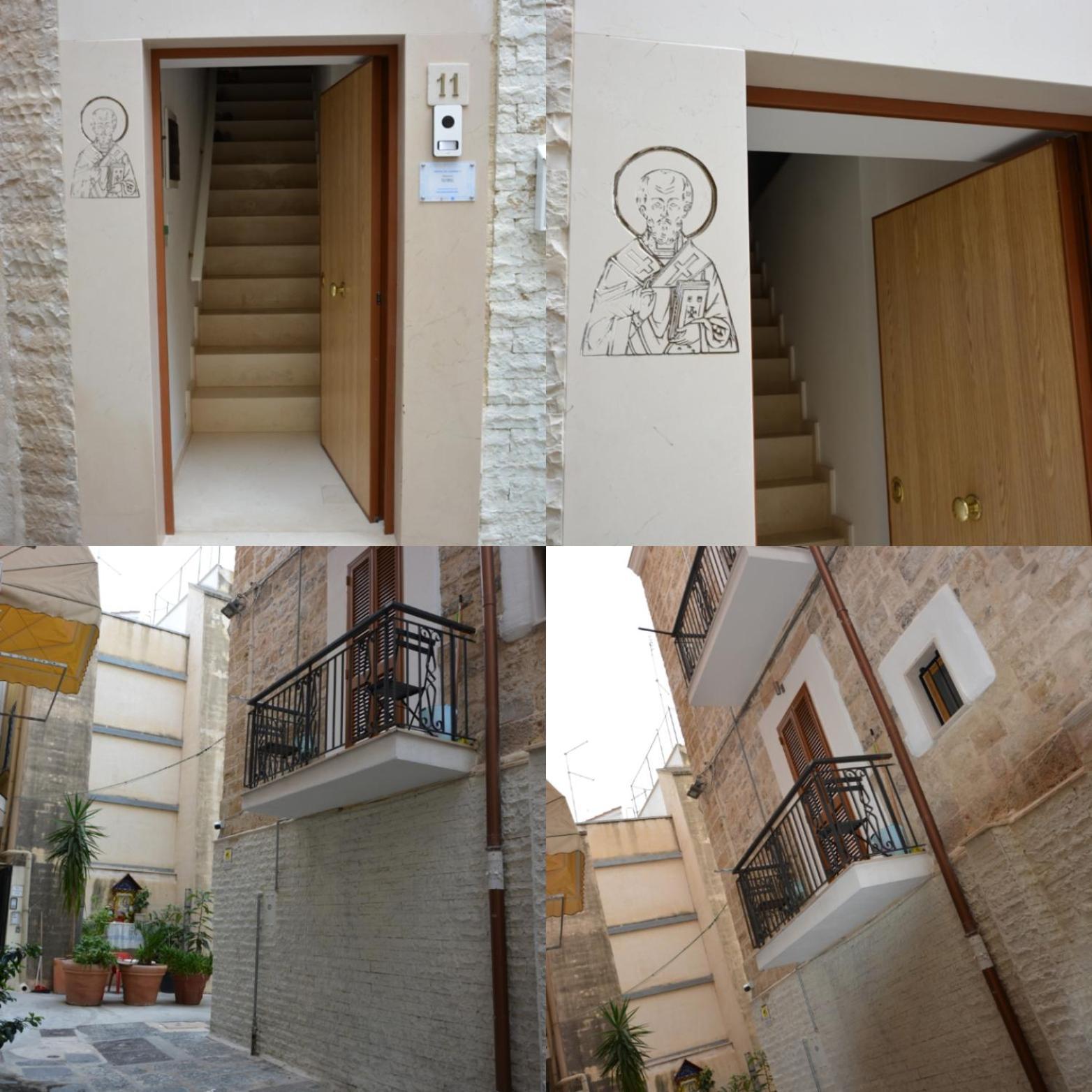 Dimora Del Carmine Hotel Bari Kültér fotó